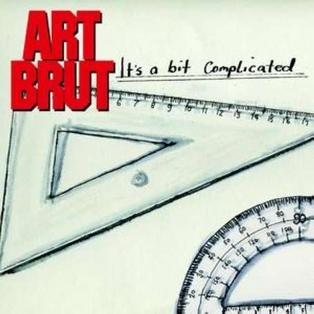 Art Brut: It's A Bit Complicated (180g), LP