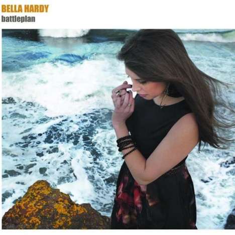 Bella Hardy: Battleplan, CD