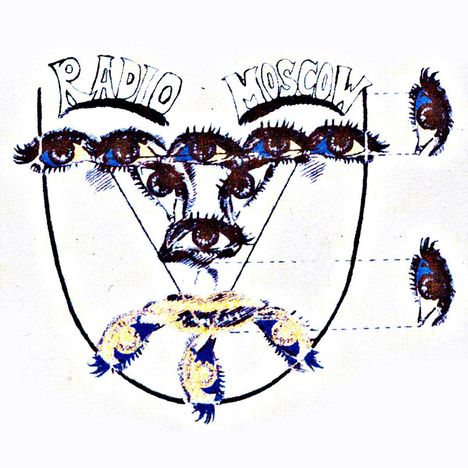 Radio Moscow: 3 &amp; 3 Quarters, CD