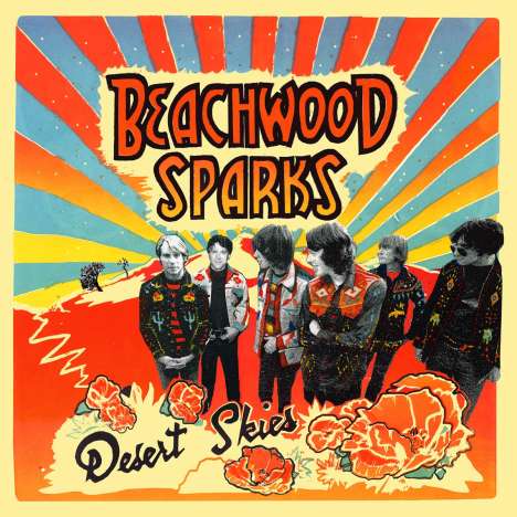 Beachwood Sparks: Desert Skies, CD