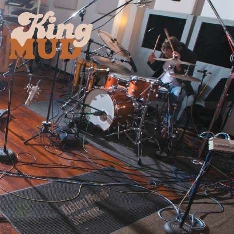 King Mud: Victory Motel Sessions, CD
