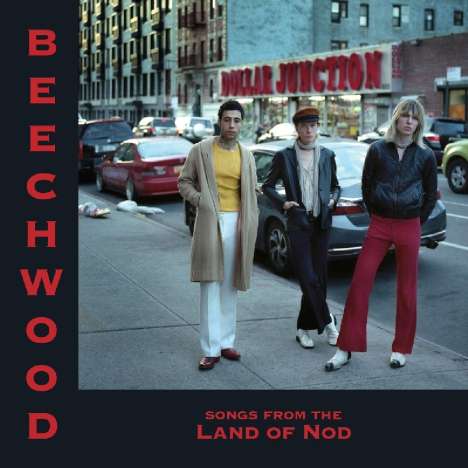 Beechwood: Songs From The Land Of Nod, CD