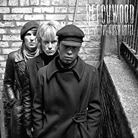 Beechwood: Inside The Flesh Hotel, CD
