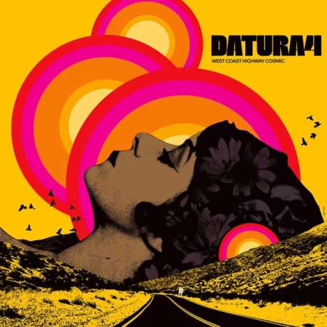 Datura4: West Coast Highway Cosmic, LP