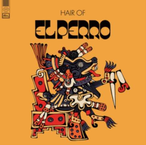 El Perro: Hair Of, CD