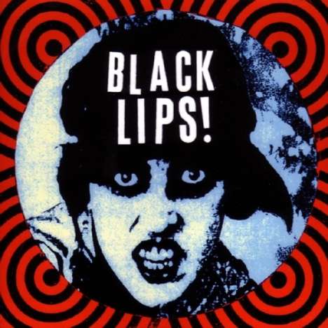 Black Lips: Black Lips, CD