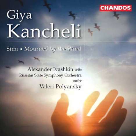 Giya Kancheli (1935-2019): Simi für Cello &amp; Orchester, CD