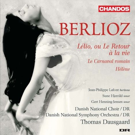 Hector Berlioz (1803-1869): Lelio op.14b, CD