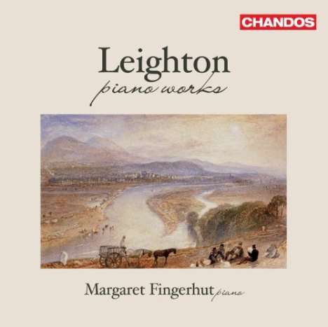 Kenneth Leighton (1929-1988): Klavierwerke, CD