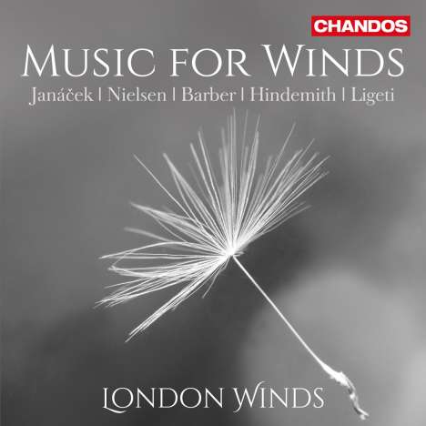 London Winds - Music For Winds, CD