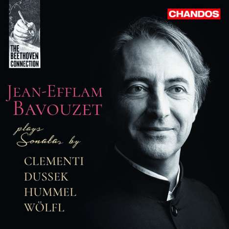 Jean-Efflam Bavouzet - The Beethoven Connection, CD
