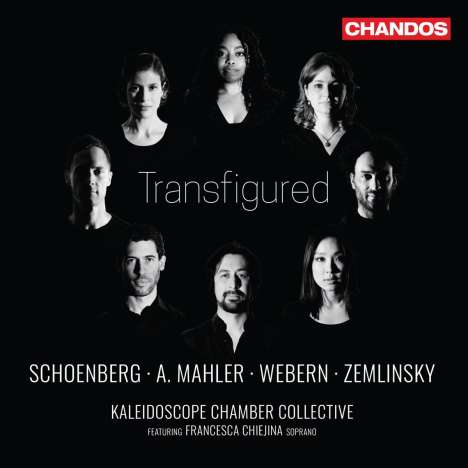Kaleidoscope Chamber Collective - Transfigured, CD