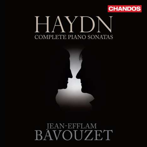 Joseph Haydn (1732-1809): Sämtliche Klaviersonaten (Chandos-Edition mit Jean-Efflam Bavouzet), 11 CDs