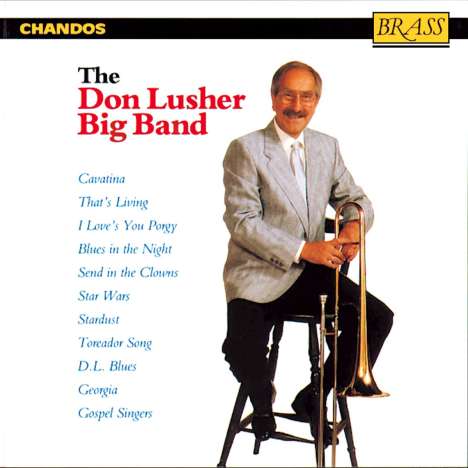 Don Lusher Big Band, CD