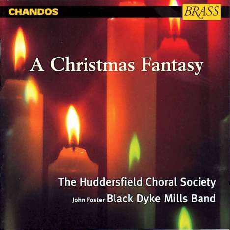 Huddersfield Choral Society, CD