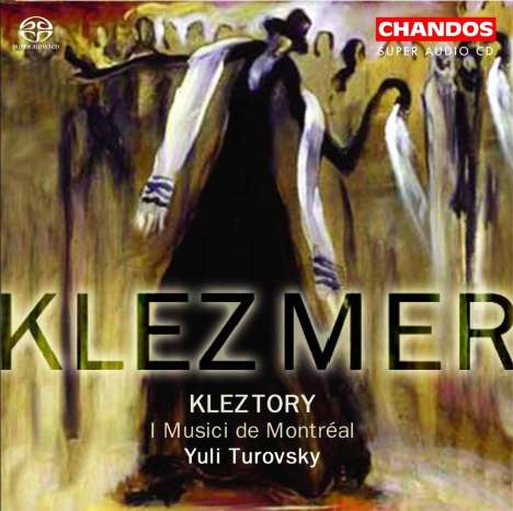 Kleztory - Klezmer, Super Audio CD