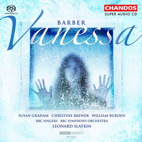 Samuel Barber (1910-1981): Vanessa, 2 Super Audio CDs