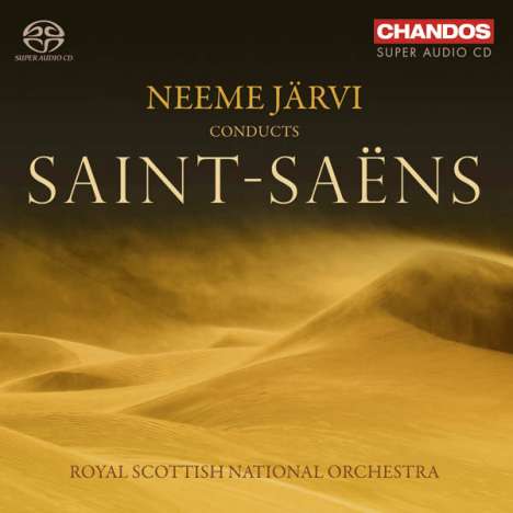 Camille Saint-Saens (1835-1921): Orchesterwerke, Super Audio CD