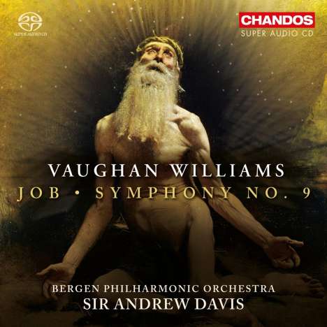 Ralph Vaughan Williams (1872-1958): Symphonie Nr.9, Super Audio CD