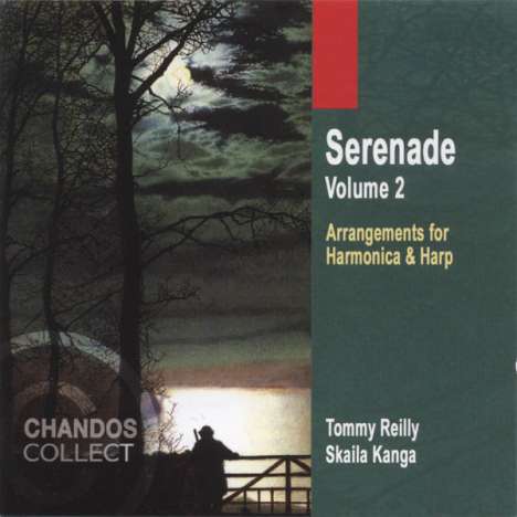 Tommy Reilly - Serenade Vol.2, CD