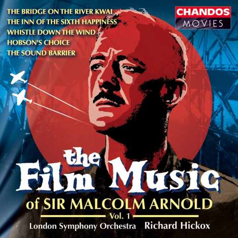 Malcolm Arnold (1921-2006): Filmmusik: Filmmusik Vol.1, CD