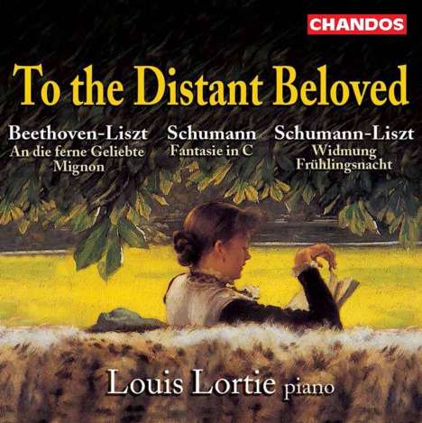 Louis Lortie - To the Distant Beloved, CD
