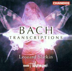 Johann Sebastian Bach (1685-1750): Bach Transkriptionen, CD