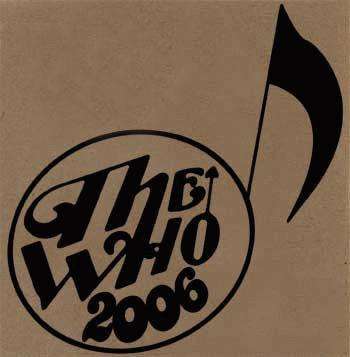 The Who: Live: Bonn DE 07/11/06, 2 CDs