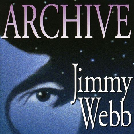 Jimmy Webb: Archive, CD