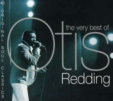 Otis Redding: The Very Best Of Otis Redding, CD