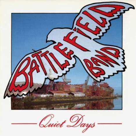 Battlefield Band: Quiet Days, CD
