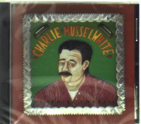 Charlie Musselwhite: Memphis Charlie, CD