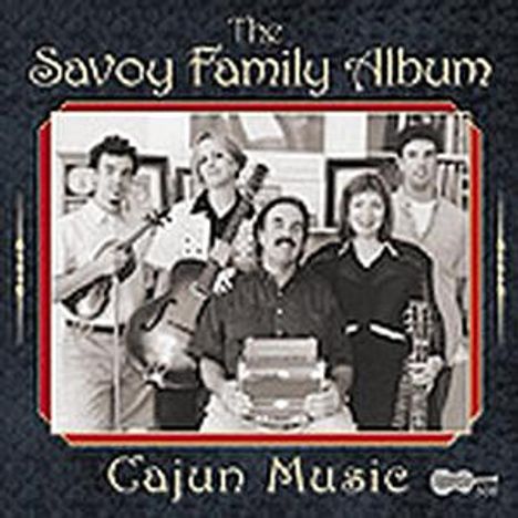 The Savoy Family Band: Savoy Family Album, CD