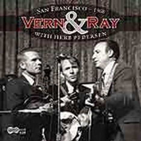 Vern &amp; Ray: San Francisco 1968, CD