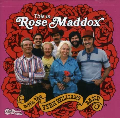 Rose Maddox: This Is Rose Maddox, CD