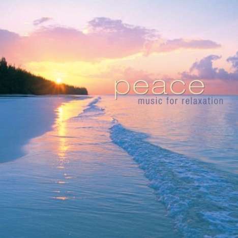 Andrew Fitzgerald: Peace, CD