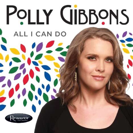 Polly Gibbons: All I Can Do, CD