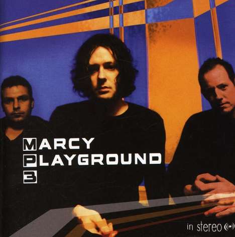 Marcy Playground: Mp3 (Enh), CD