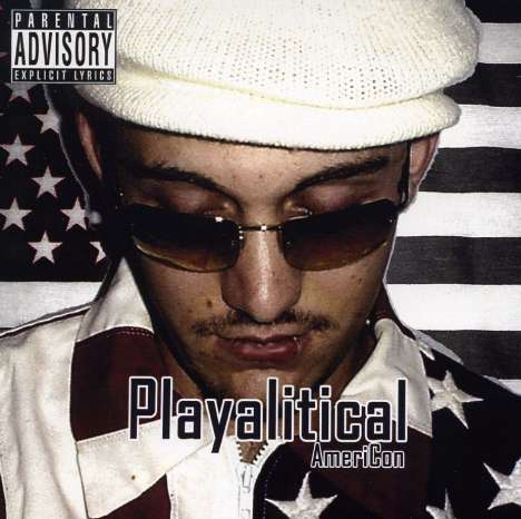 Playalitical: Americon, CD
