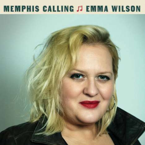 Emma Wilson: Memphis Calling, CD