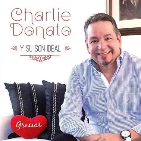 Charlie Donato: Gracias, CD