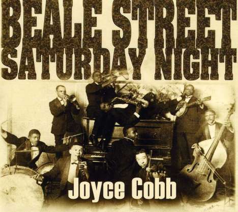 Joyce Cobb: Beale Street Saturday Night, CD