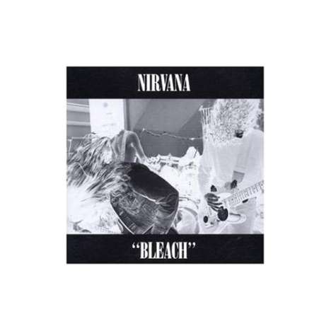 Nirvana: Bleach, LP