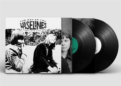 The Vaselines: The Way Of The Vaselines - A Complete History, 2 LPs