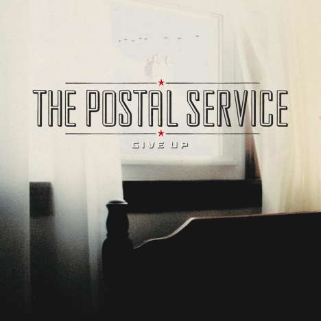 The Postal Service: Give Up (10th Anniversary Edition) (180g), LP