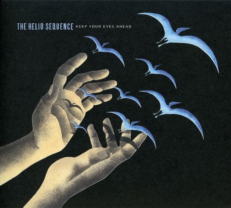 The Helio Sequence: Keep Your Eyes Ahead, CD