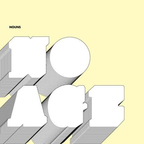 No Age: Nouns, CD
