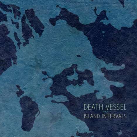 Death Vessel: Island Intervals, CD
