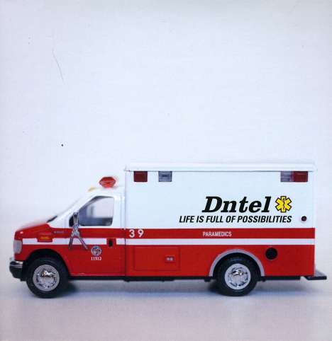 Dntel: Life Is Full Of Possibilities, 2 CDs