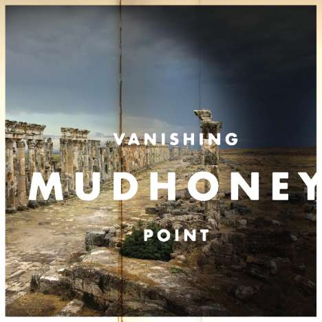 Mudhoney: Vanishing Point, LP
